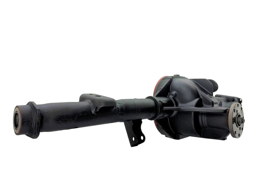 Remanufactured Rear Axle Assembly For 1998-2010 Ford Ranger & Mazda B ...