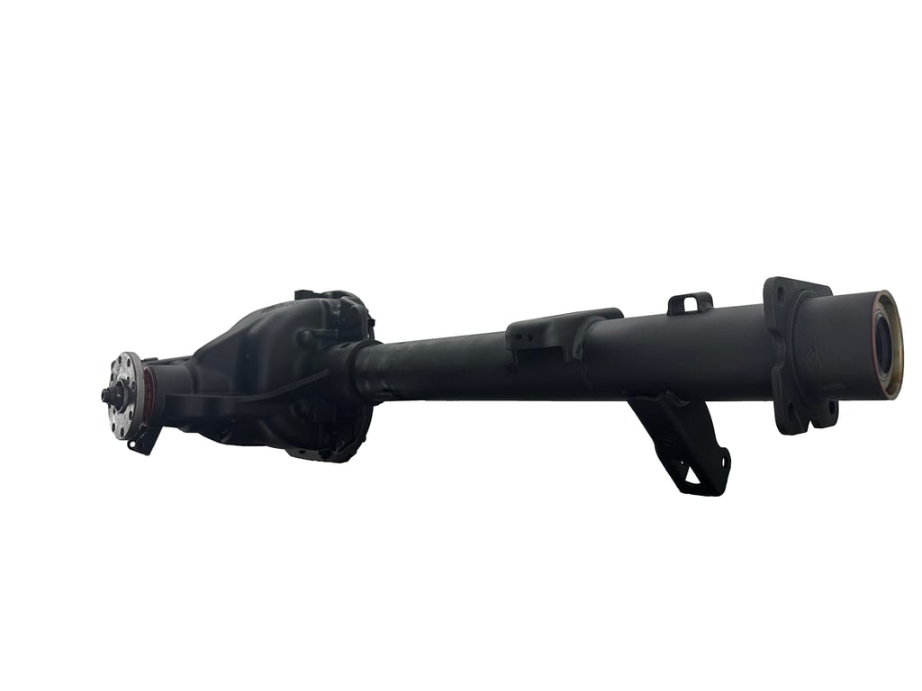 Rear Driveshaft For 2015-2017 Ford F-150 5.0L V8 Crew Cab 4WD (FL3Z4R602W)
