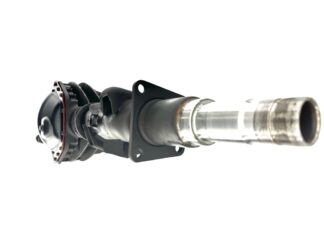 Rear Axle Assembly for 2015-2019 GM 3500 Models
