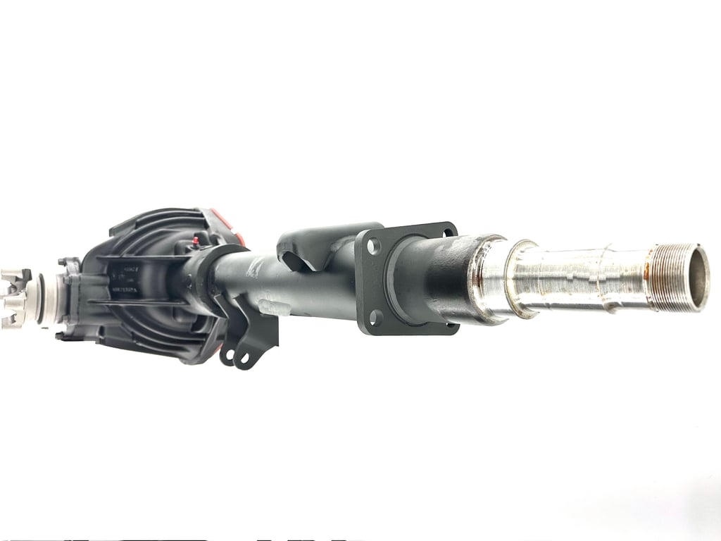 For 03-17 Express Savana Smoked LED 3rd Third Brake Light