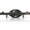 Rear side of a remanufactured rear axle for 2007-2015 Jeep Wranglers Dana 44 Left hand drive LHD D44