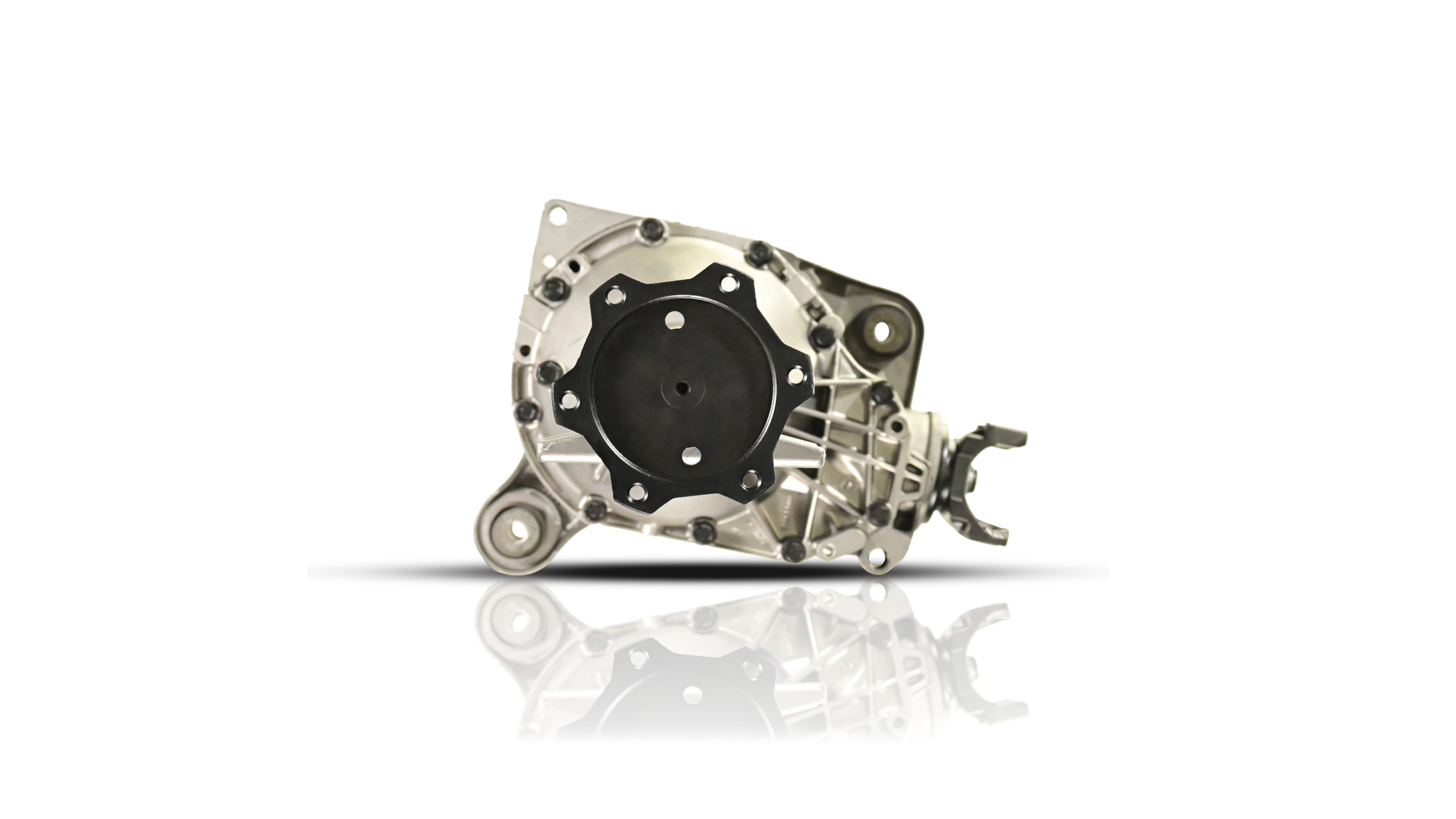 automotive front differential assembly