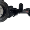 Rear Driver side of a remanufactured rear axle for 2007-2015 Jeep Wranglers Dana 44 Left hand drive LHD D44