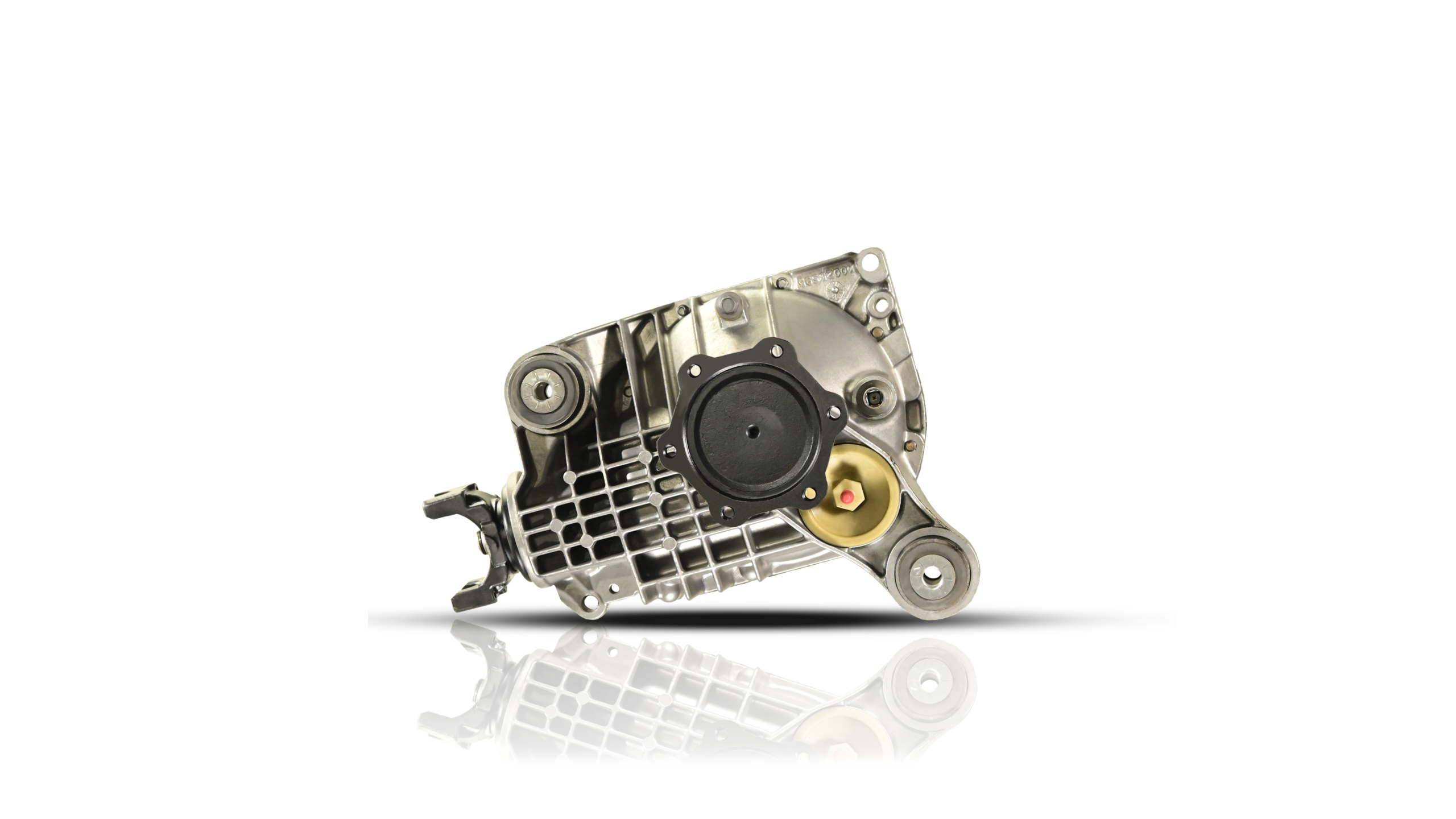 automotive front differential assembly