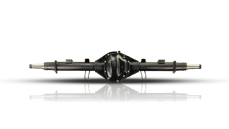 Automotive rear axle assembly