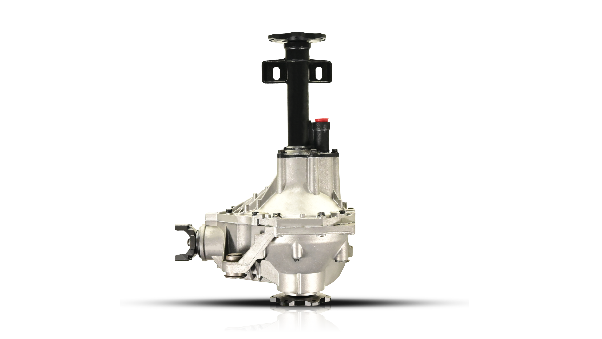 automotive front differential assembly