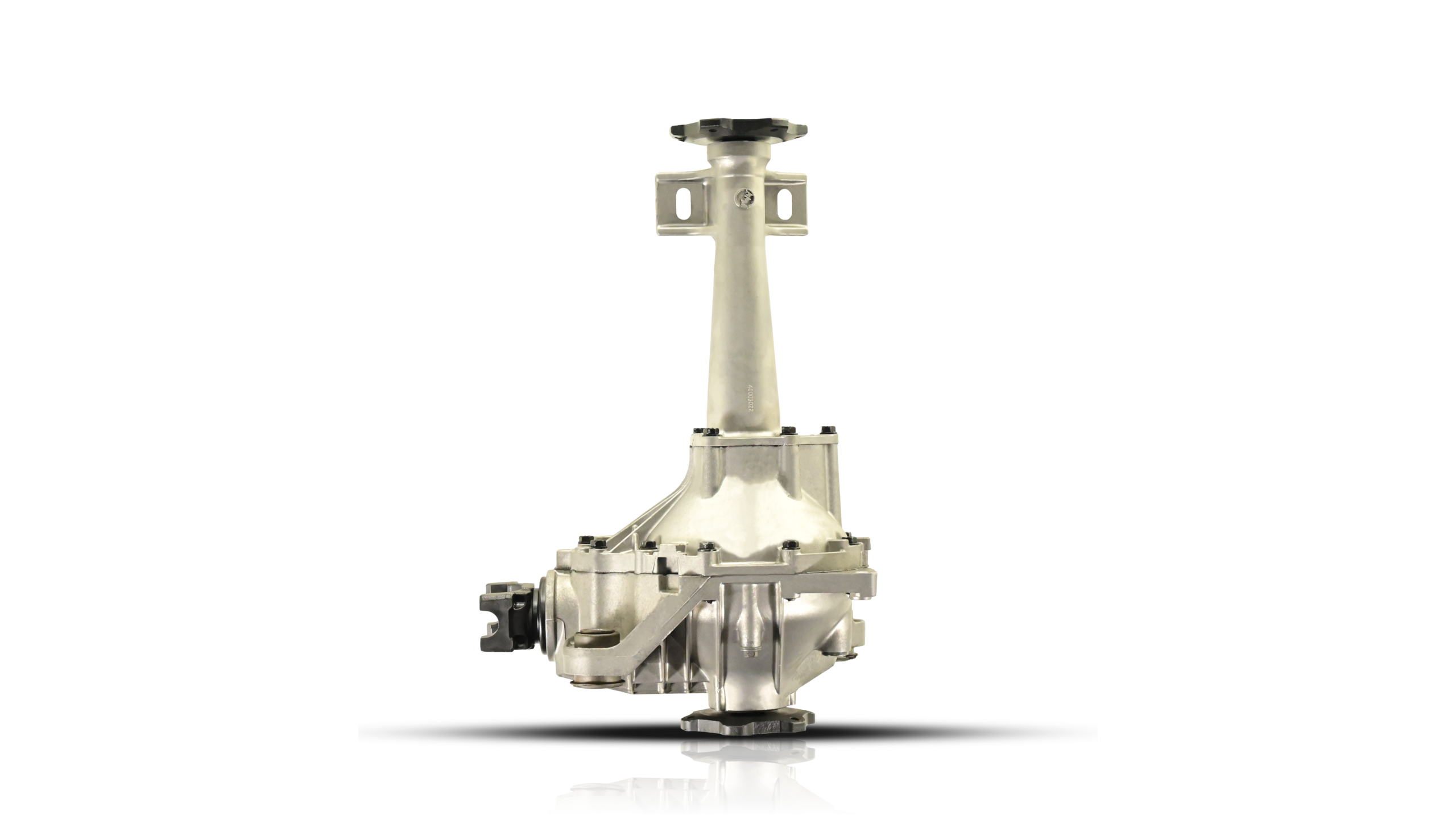 automotive front differential assembly