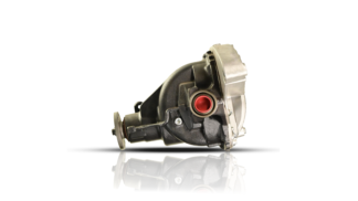 automotive rear differential assembly