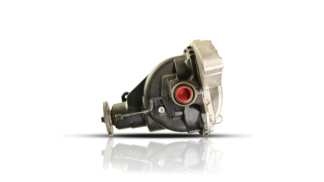 automotive rear differential assembly