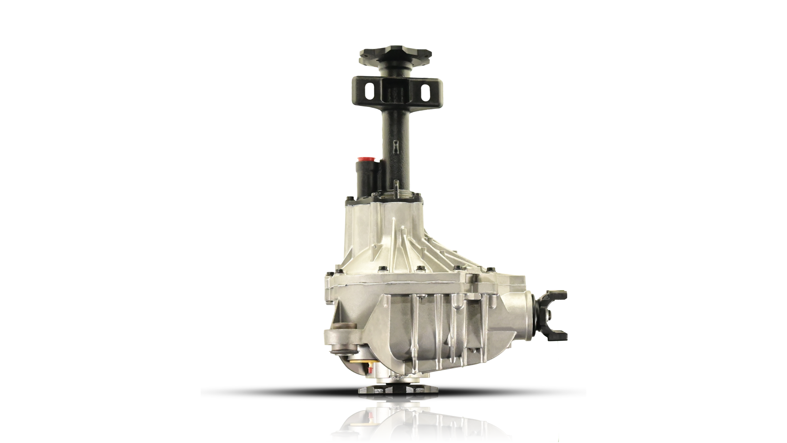 automotive front differential assembly