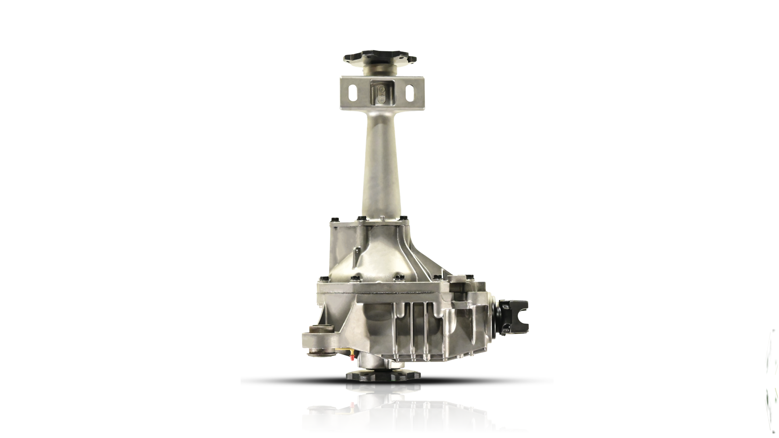 automotive front differential assembly