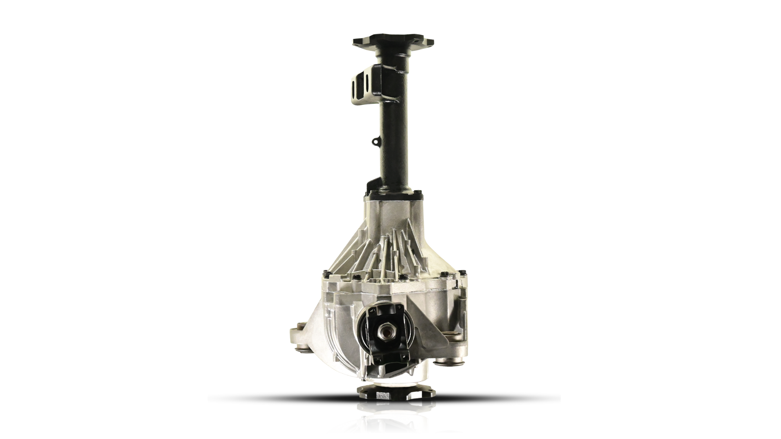 automotive front differential assembly