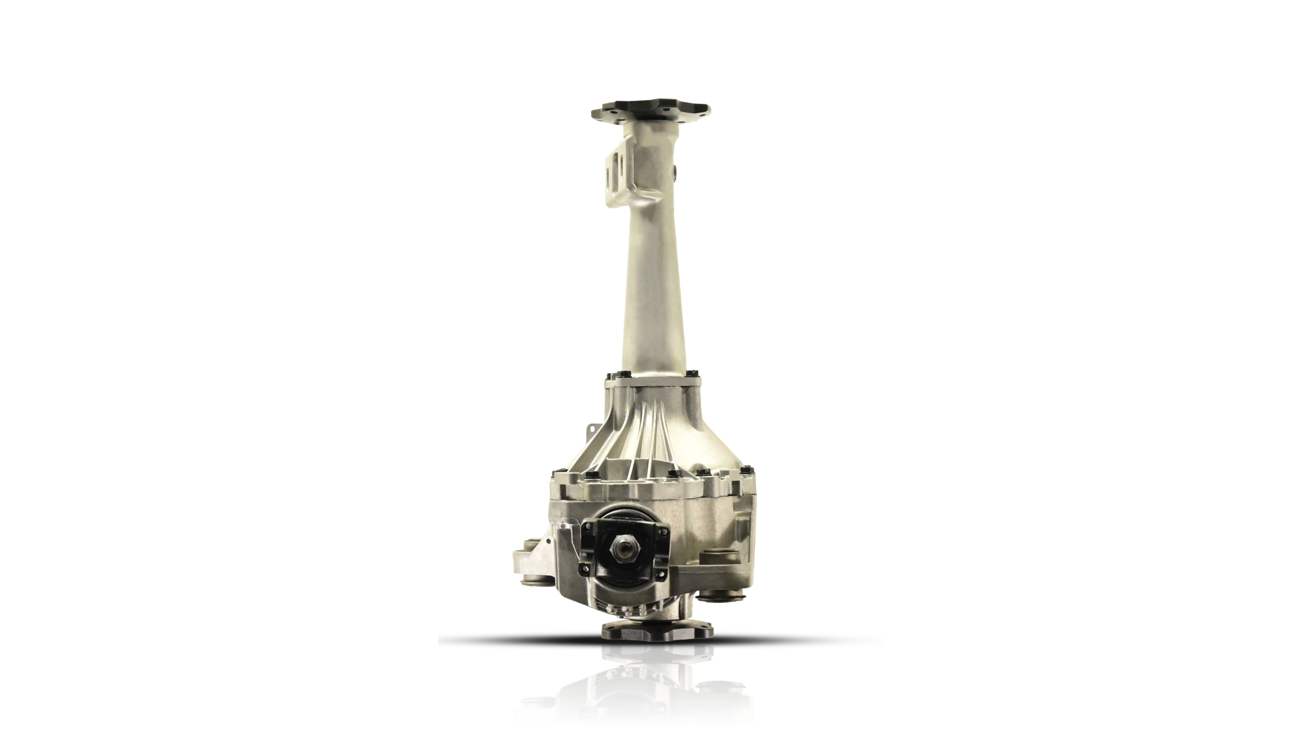 automotive front differential assembly