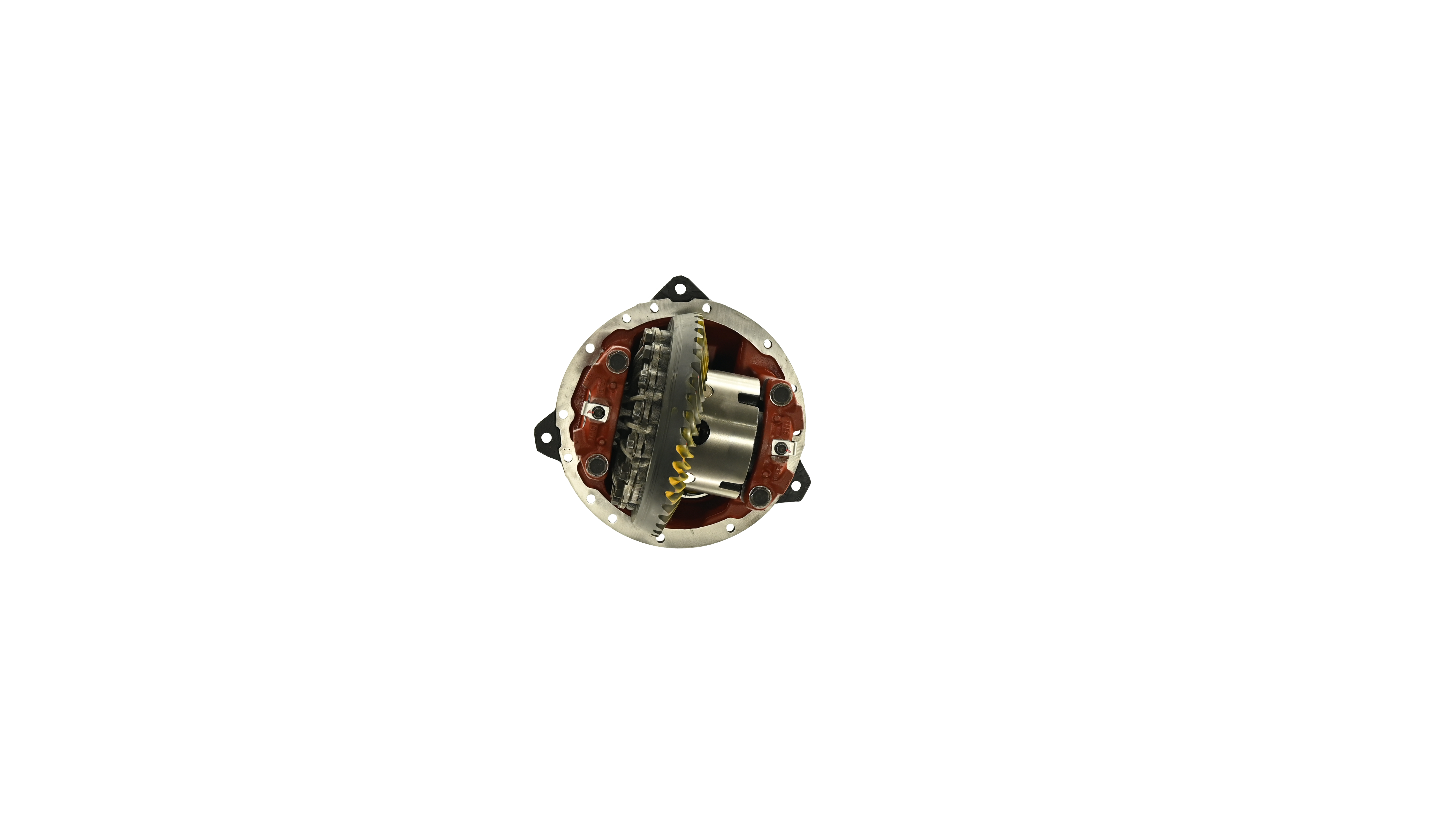 Reman Rear Differential (Pig/Dropout) For 2019-2023 Ram 4500/5500 ...