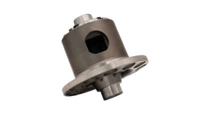 Gear Style Limited Slip Posi-Traction Carrier Assembly Side Angle Photo
