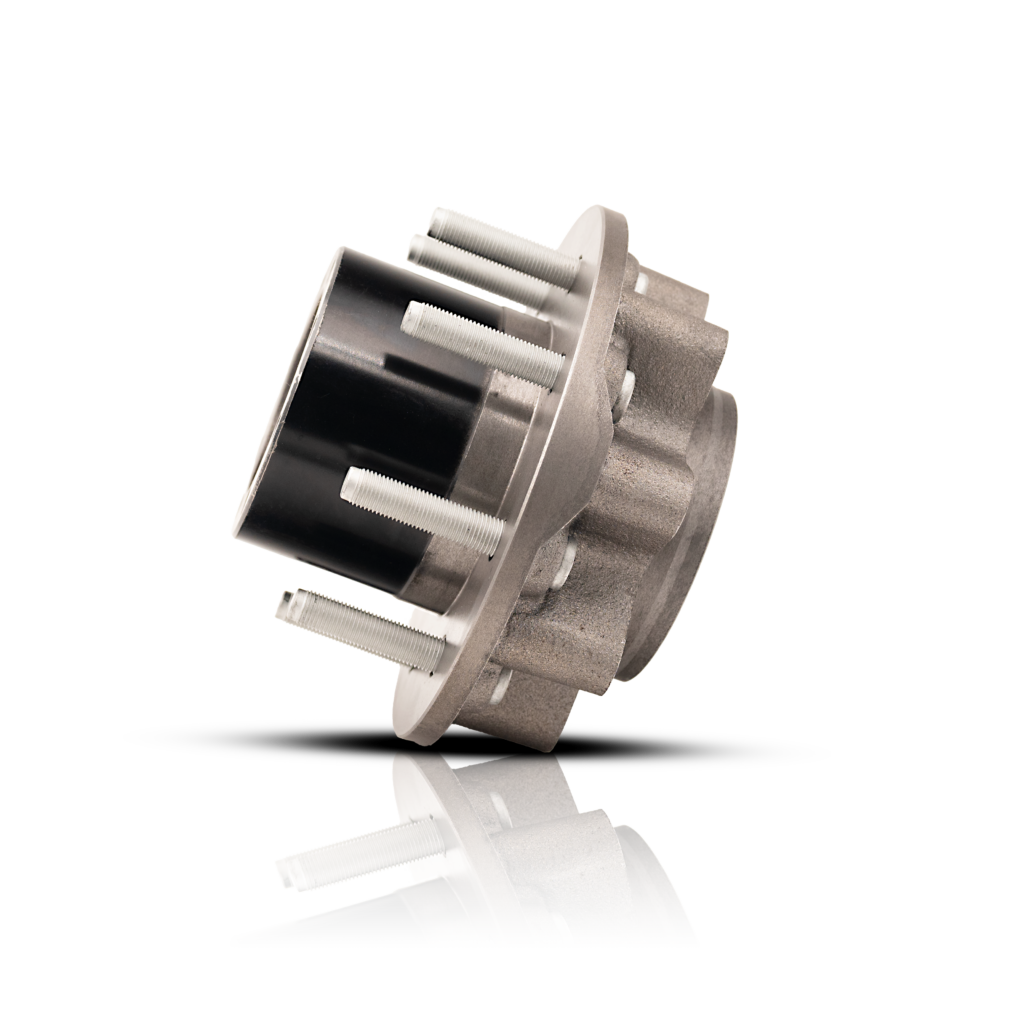 Rear Hub Assembly For 2009-2011 Dodge Ram 3500 | Wellbuilt