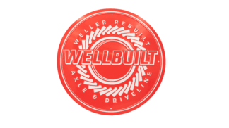 Red Wellbuilt Logo Tin Tack