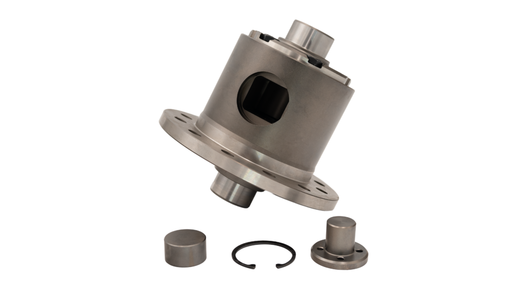 Gear Style Limited Slip Posi-Traction For Chrysler 9.25” Diff, 31