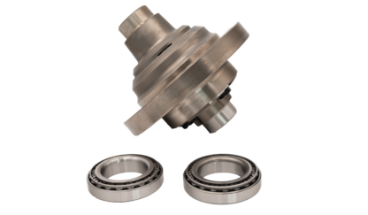 Gear Style Posi-Traction for GM 10.5" Diff With Bearings and Races
