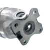 Rear Aluminum Driveshaft for Ford Pickups.