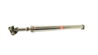 Rear Steel Driveshaft - Front - 4 Runner, Tacoma, Tundra