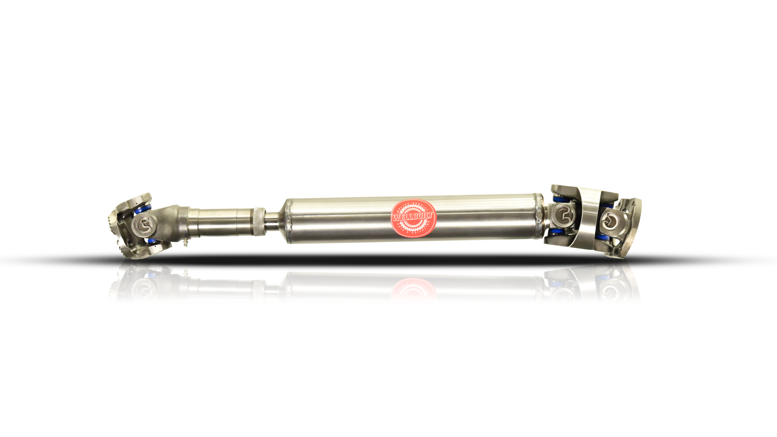 Front Driveshaft Assembly for 2010-2013 Dodge Ram 2500/3500