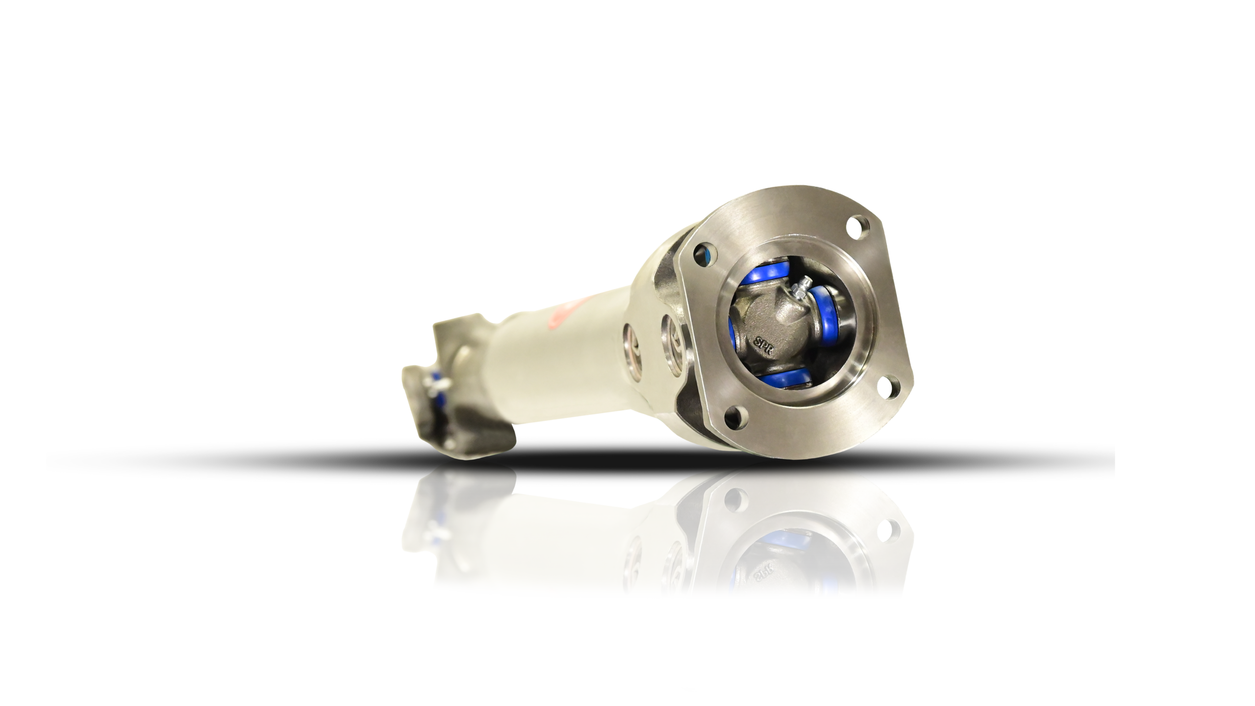 Metallic mechanical drive shaft component