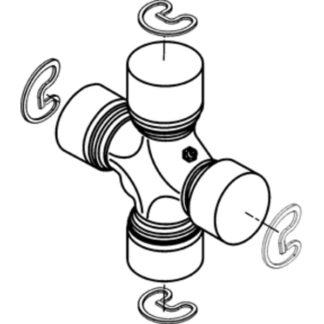1310 Series OSR Universal Joint - 153X (1310/SPL22)