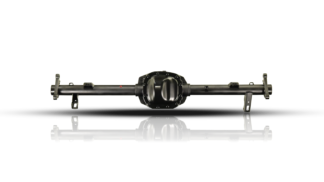 Automotive rear axle assembly