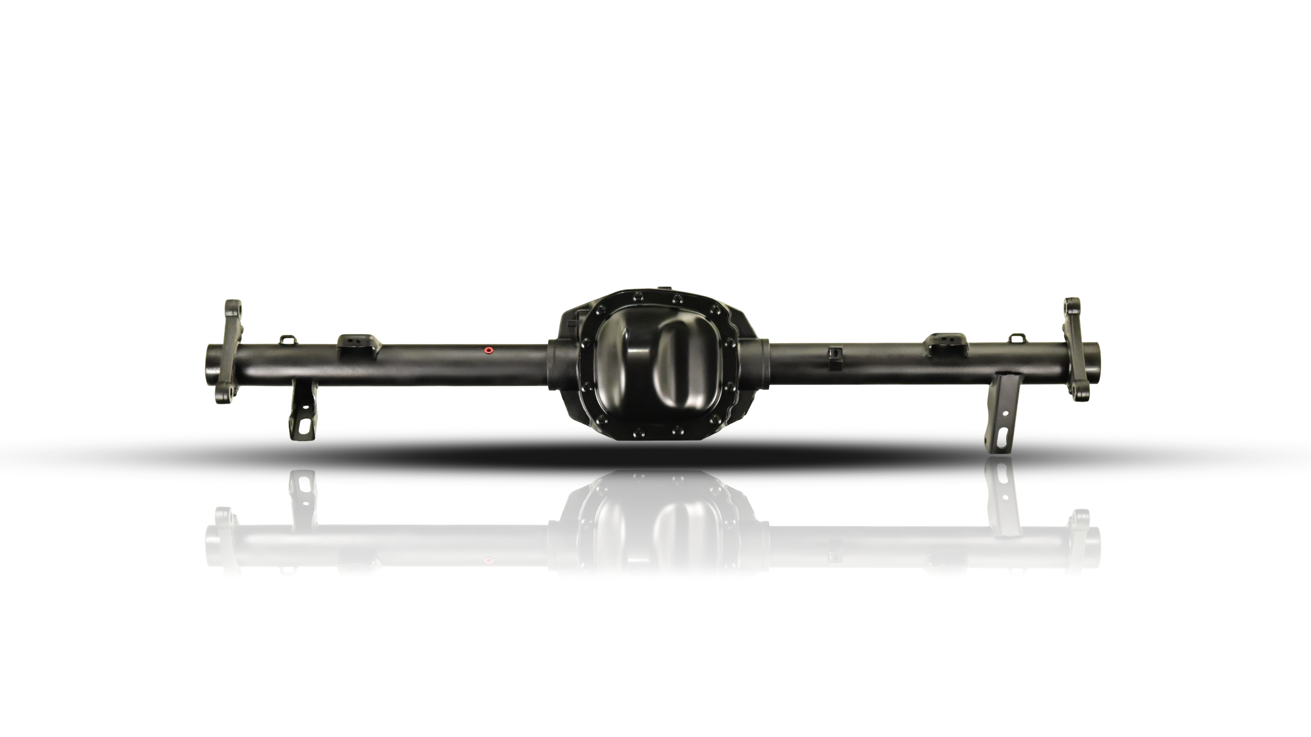 Automotive rear axle assembly