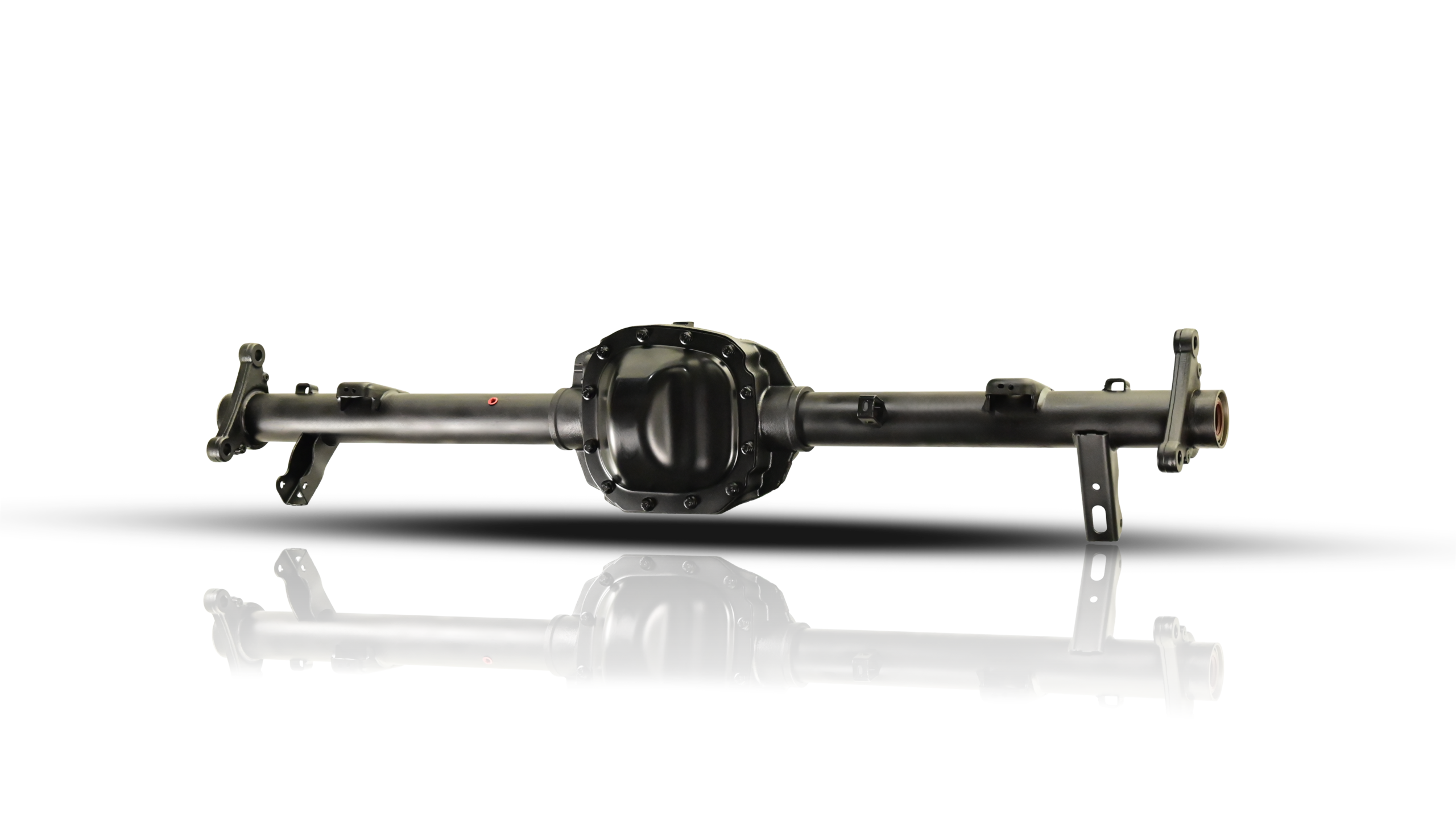 Automotive rear axle assembly