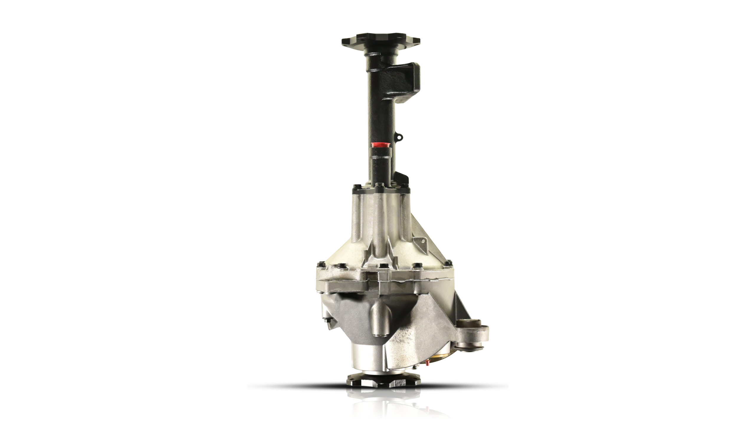 automotive front differential assembly
