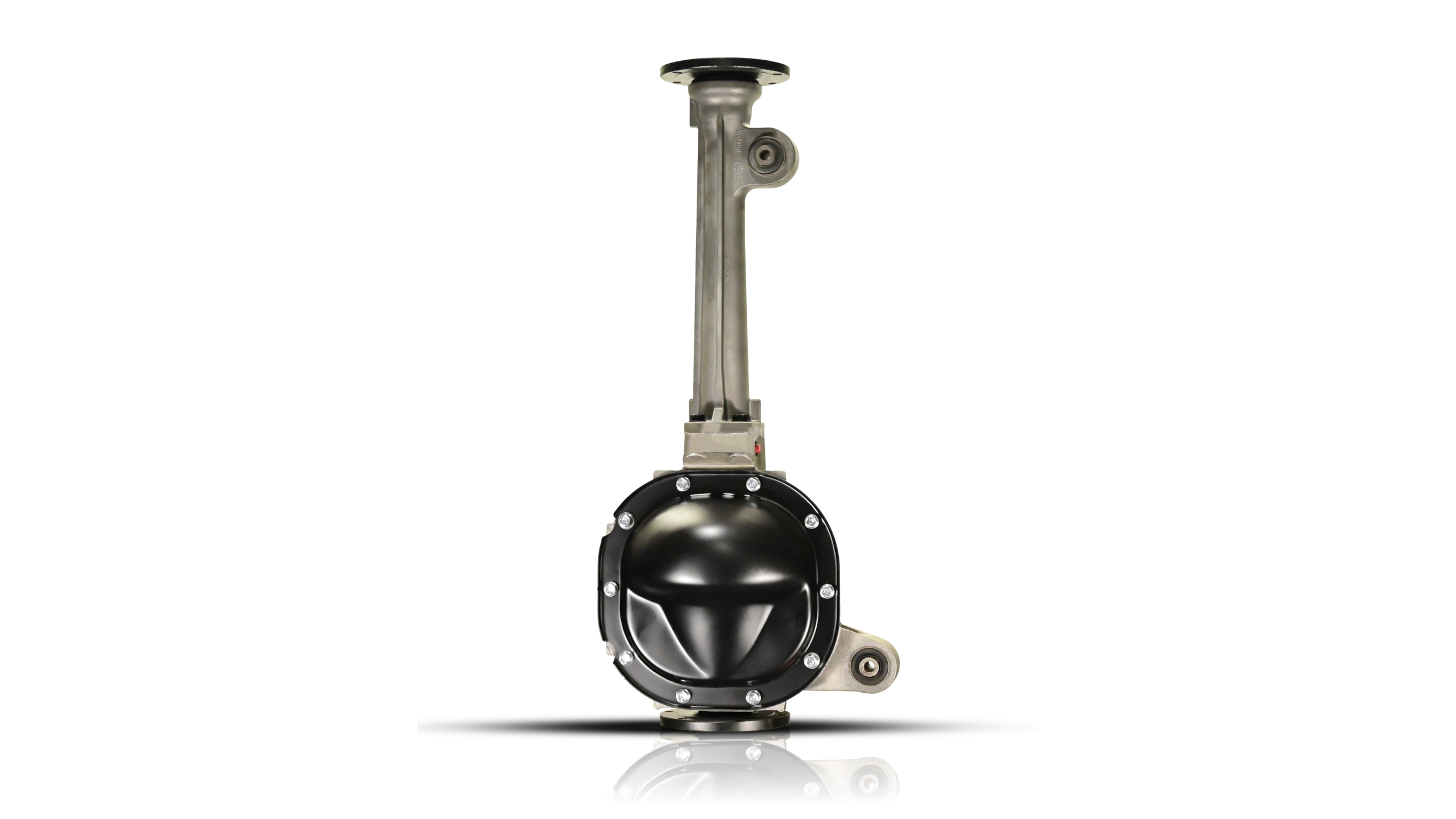 automotive front differential assembly