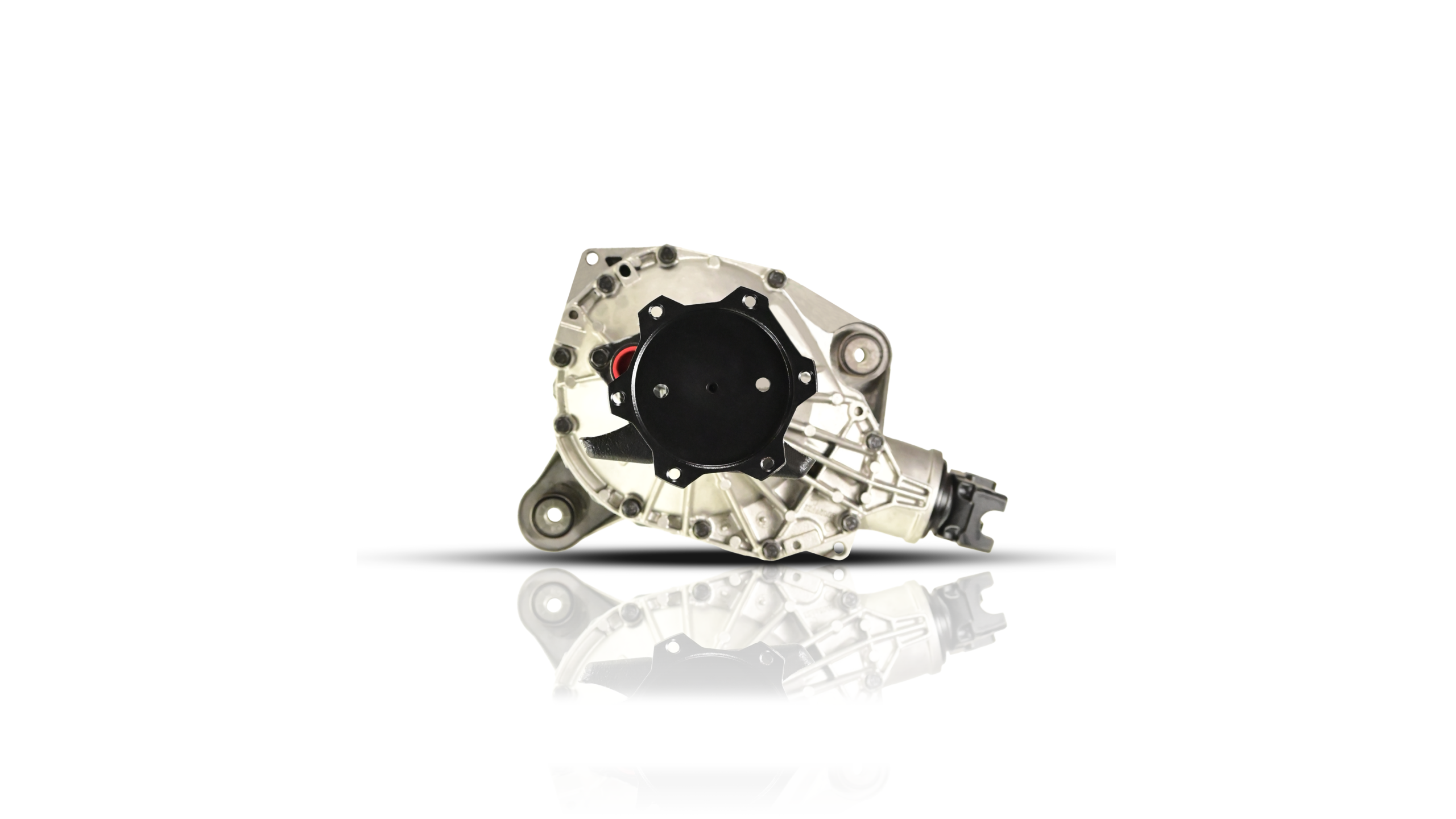 automotive front differential assembly