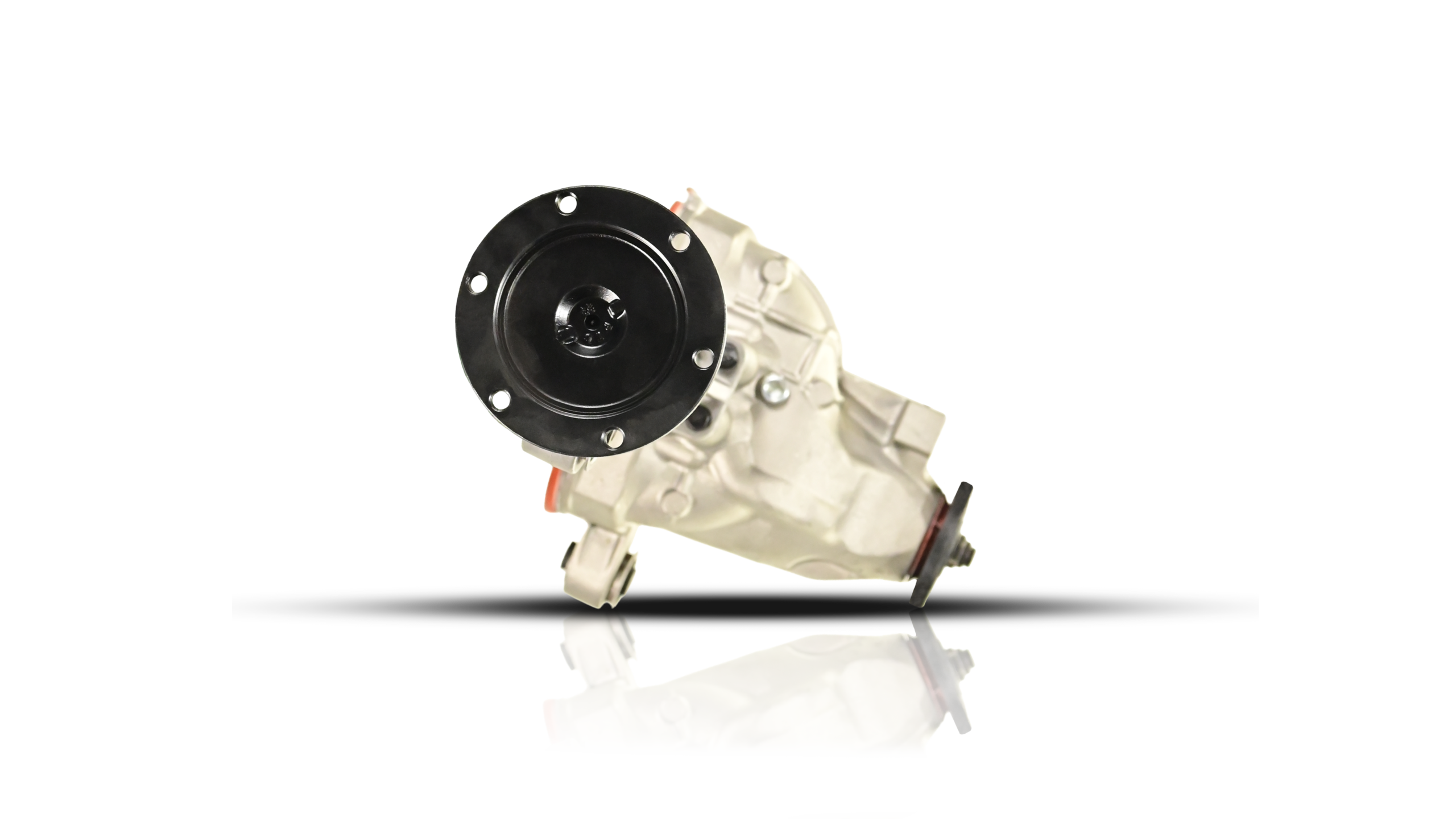 automotive front differential assembly