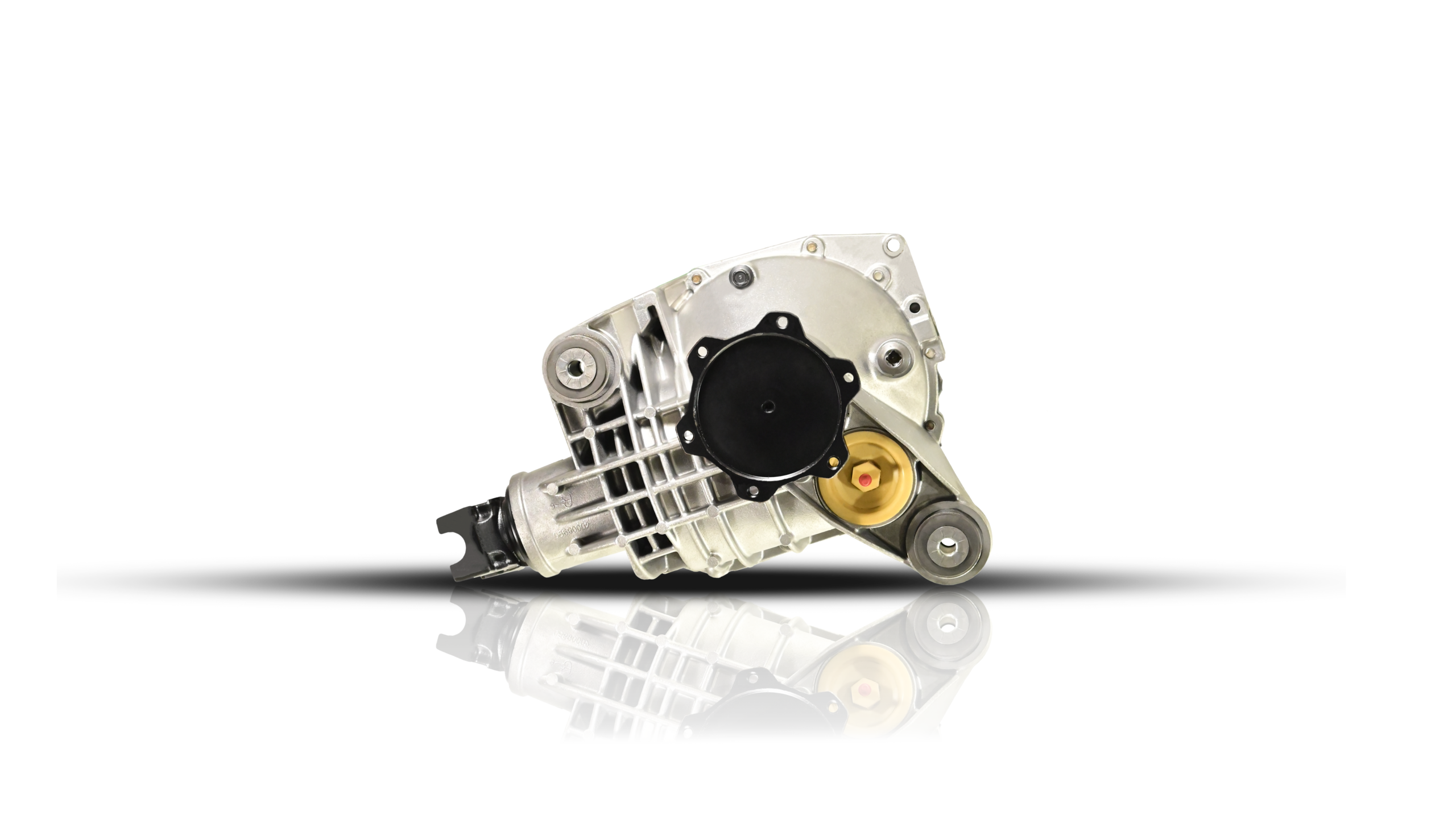 automotive front differential assembly