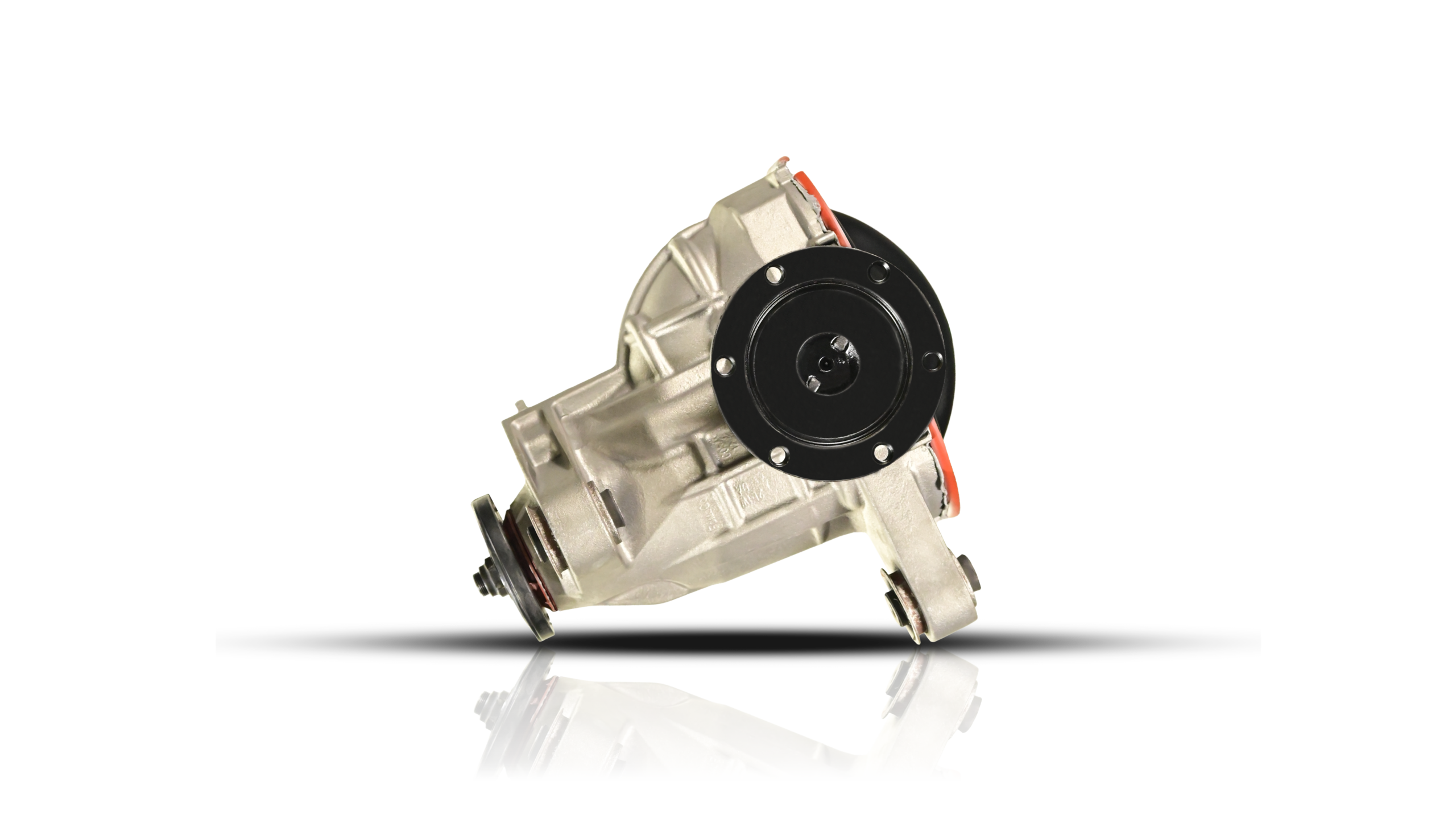 automotive front differential assembly