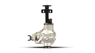 automotive front differential assembly
