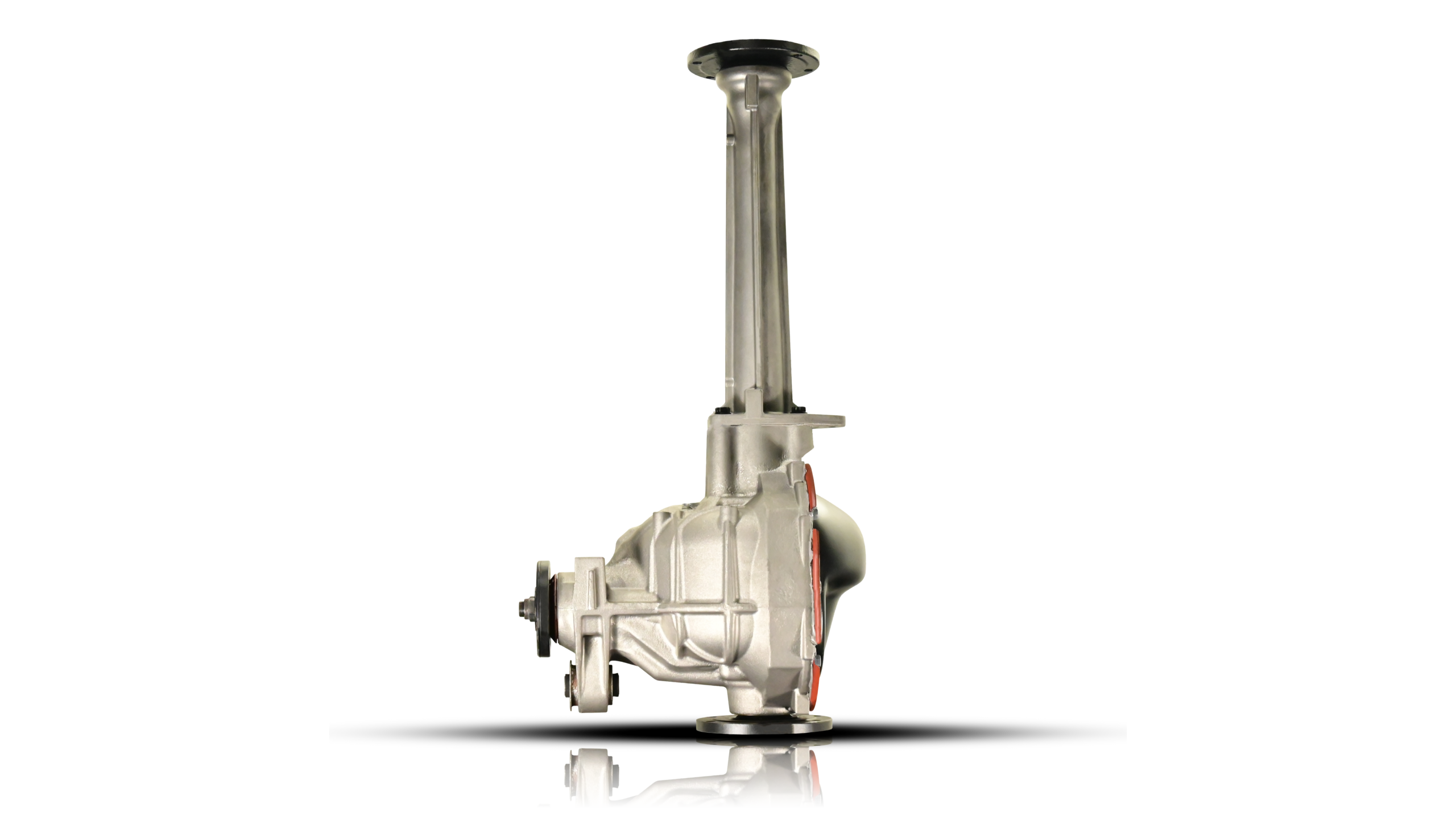 automotive front differential assembly