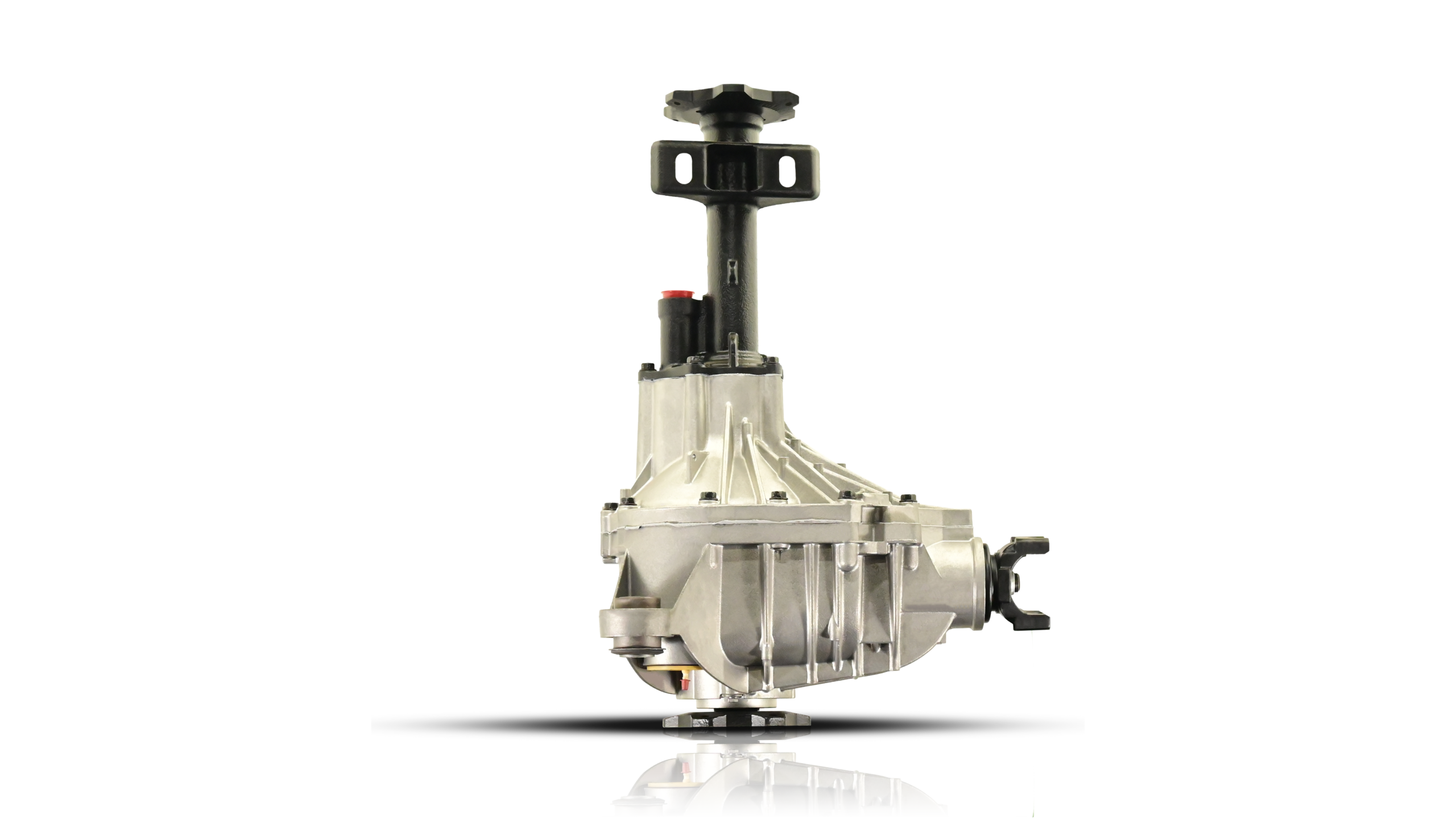 automotive front differential assembly