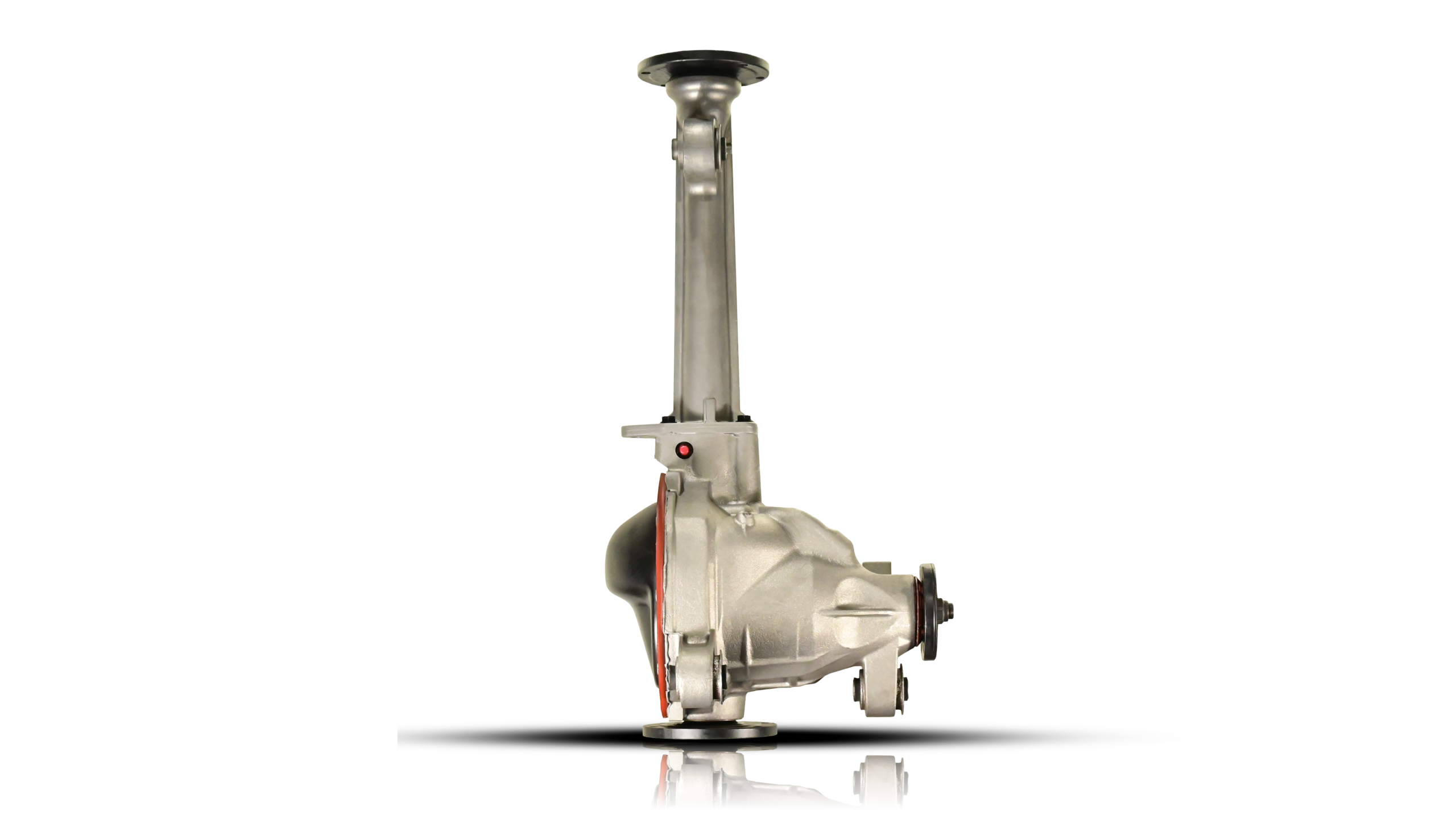 automotive front differential assembly