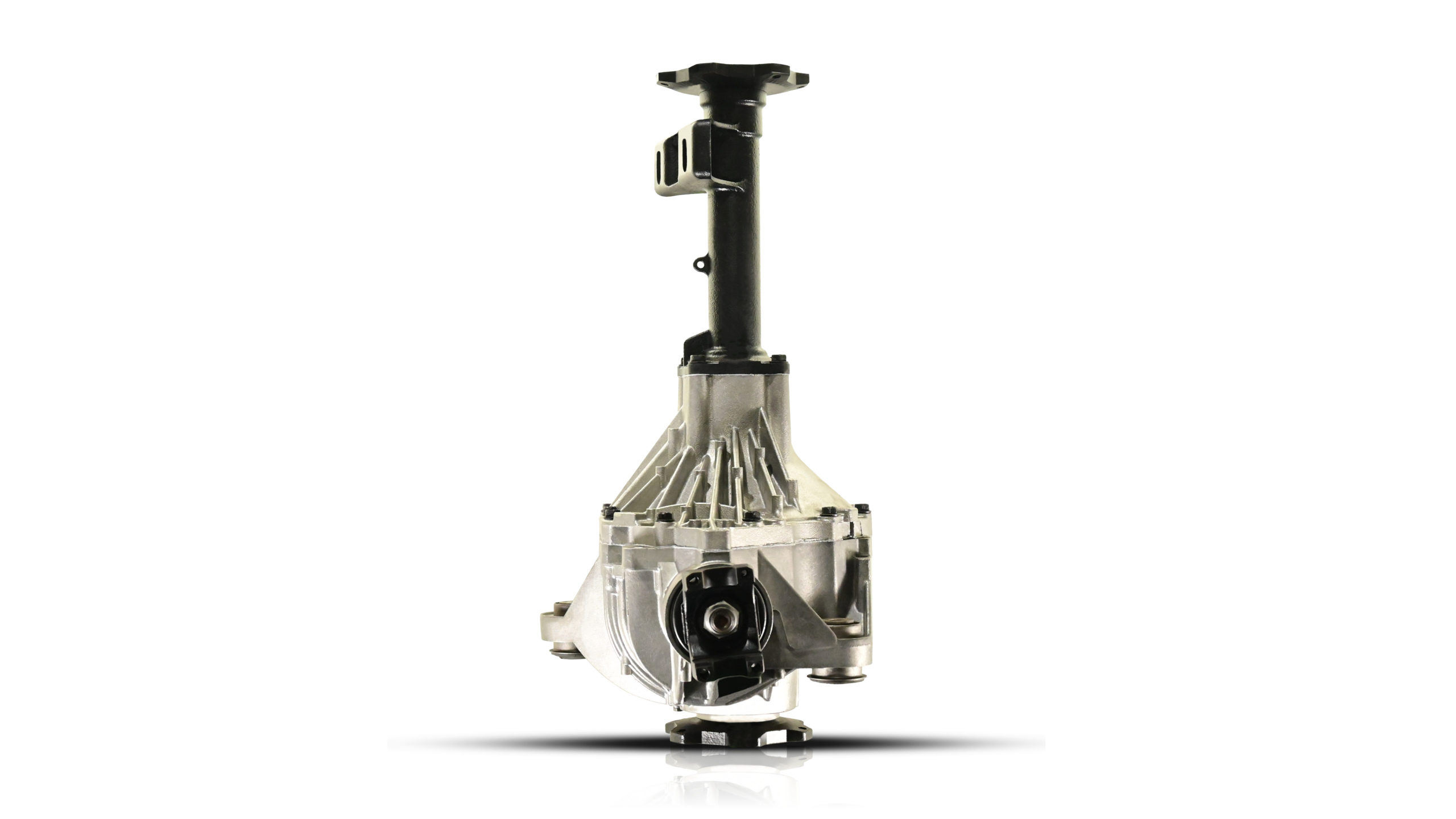 automotive front differential assembly