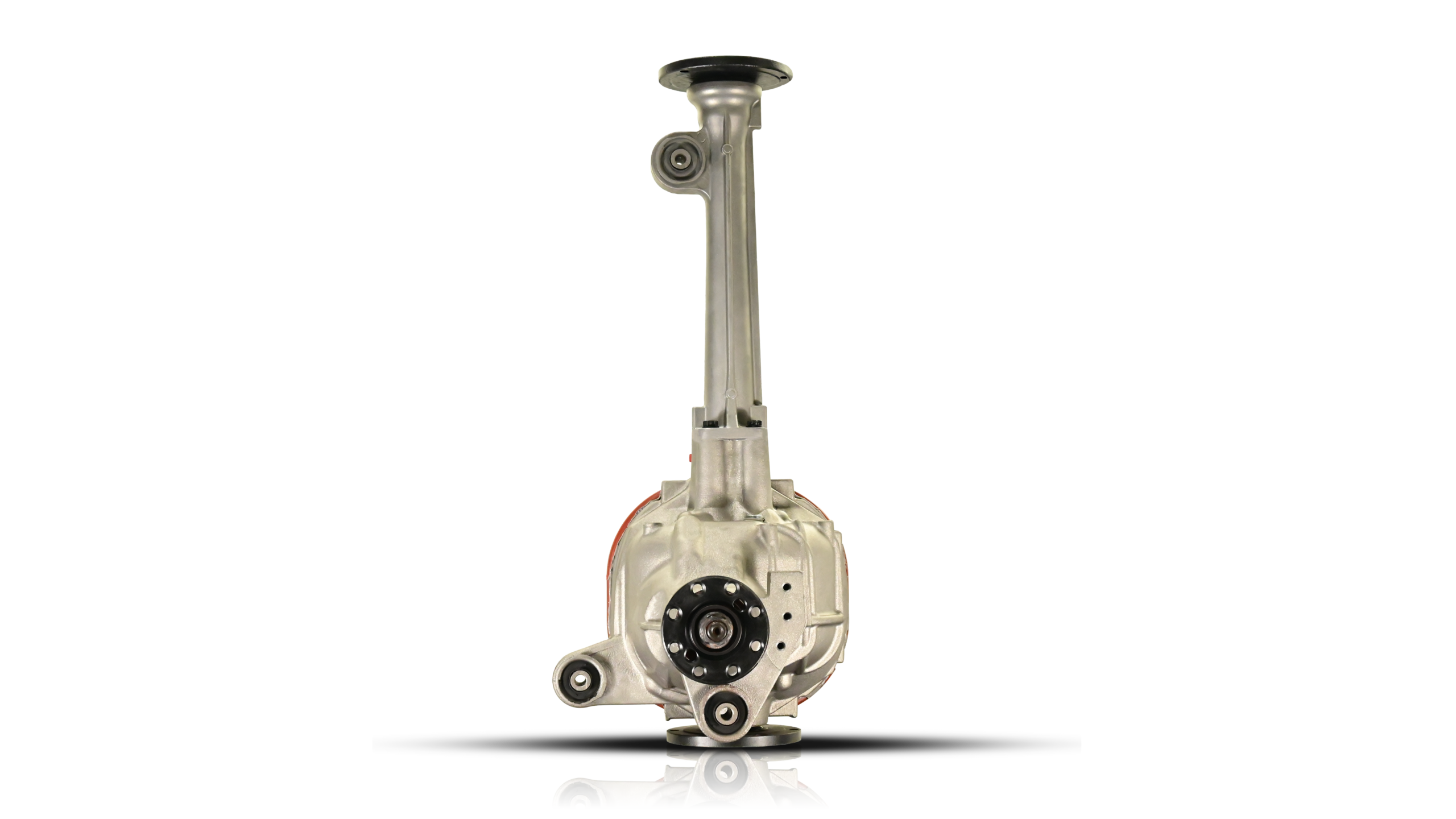 automotive front differential assembly