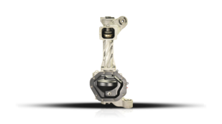 automotive front differential assembly