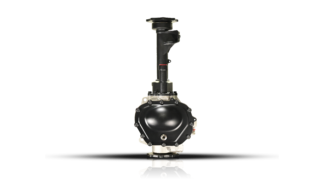 automotive front differential assembly