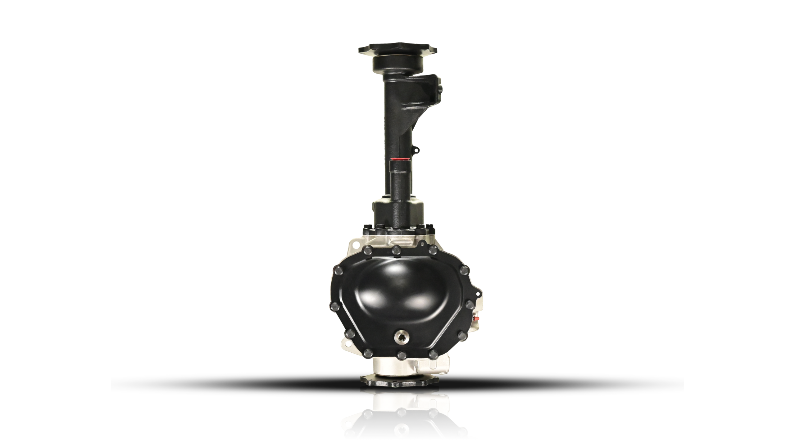 automotive front differential assembly