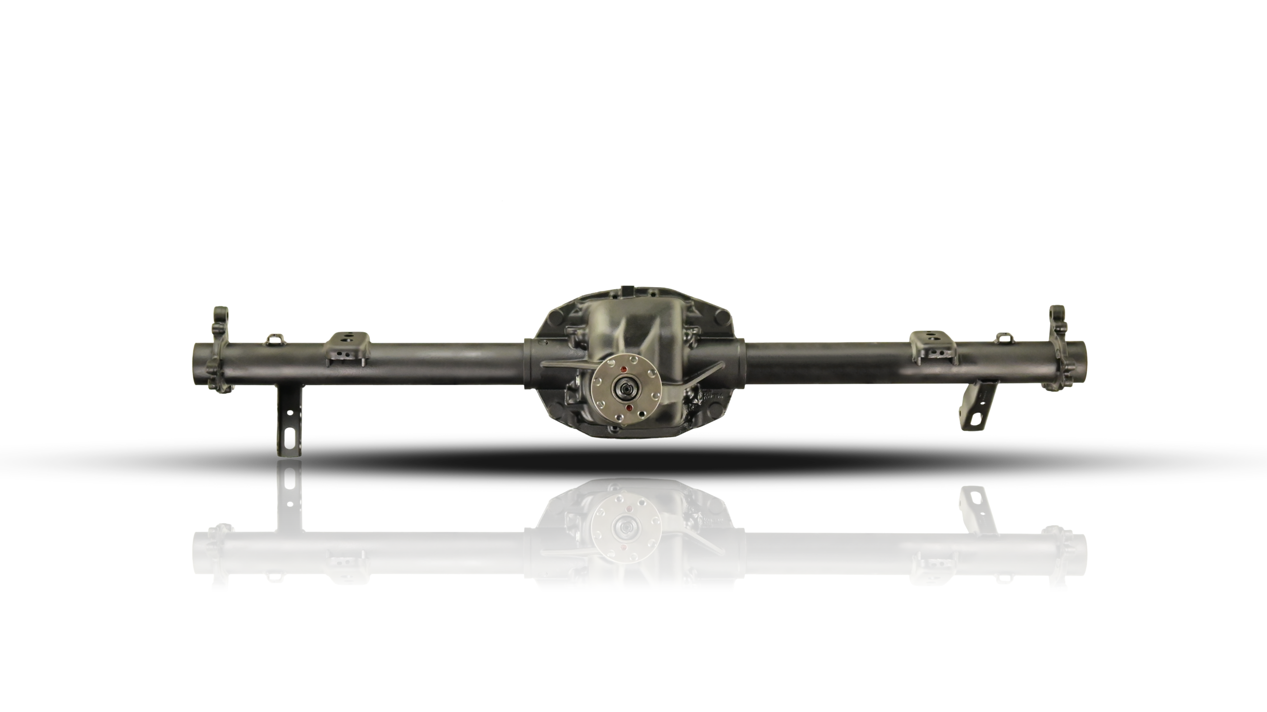 Automotive rear axle assembly