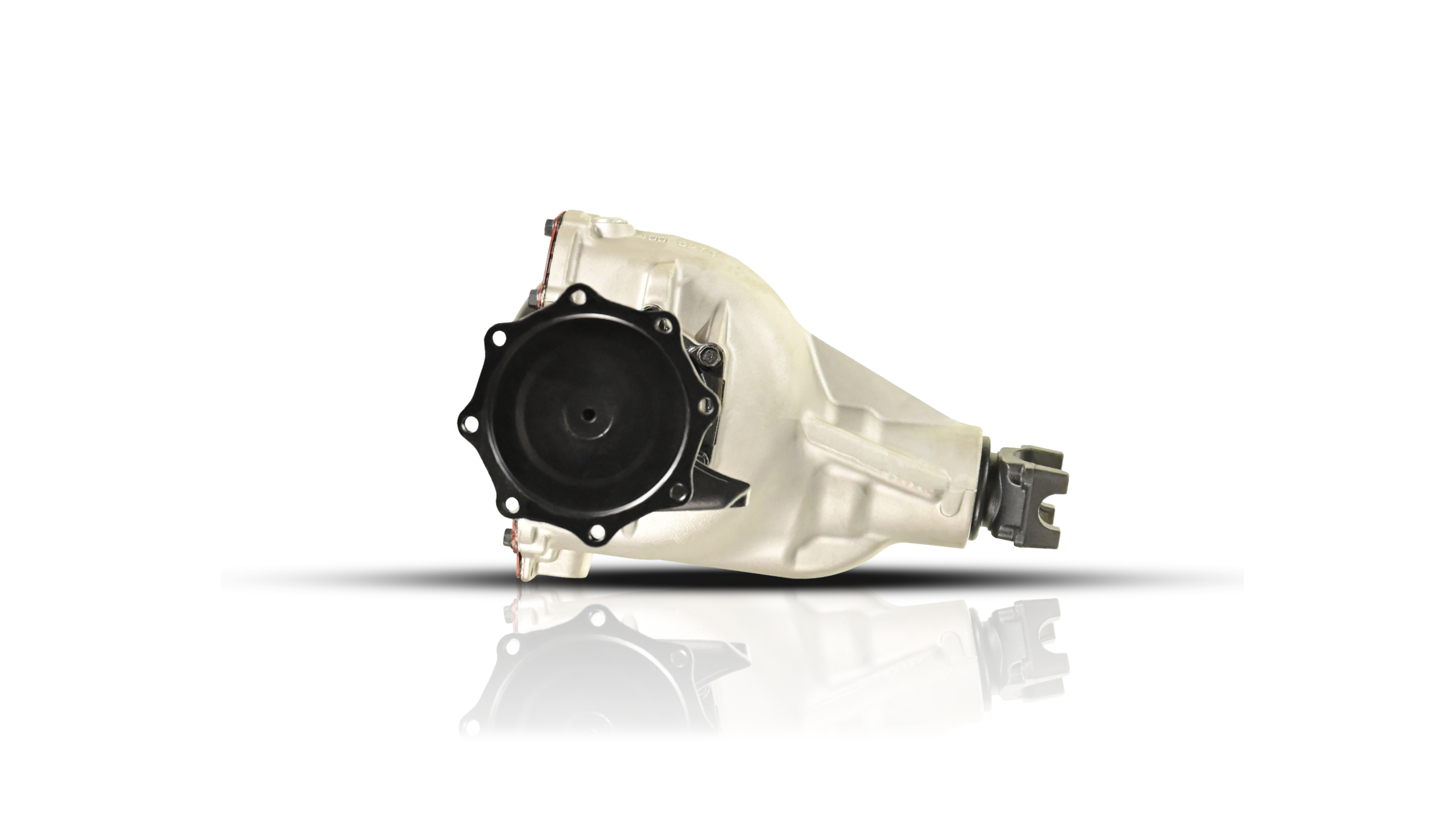 automotive front differential assembly