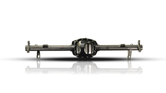 Automotive rear axle assembly