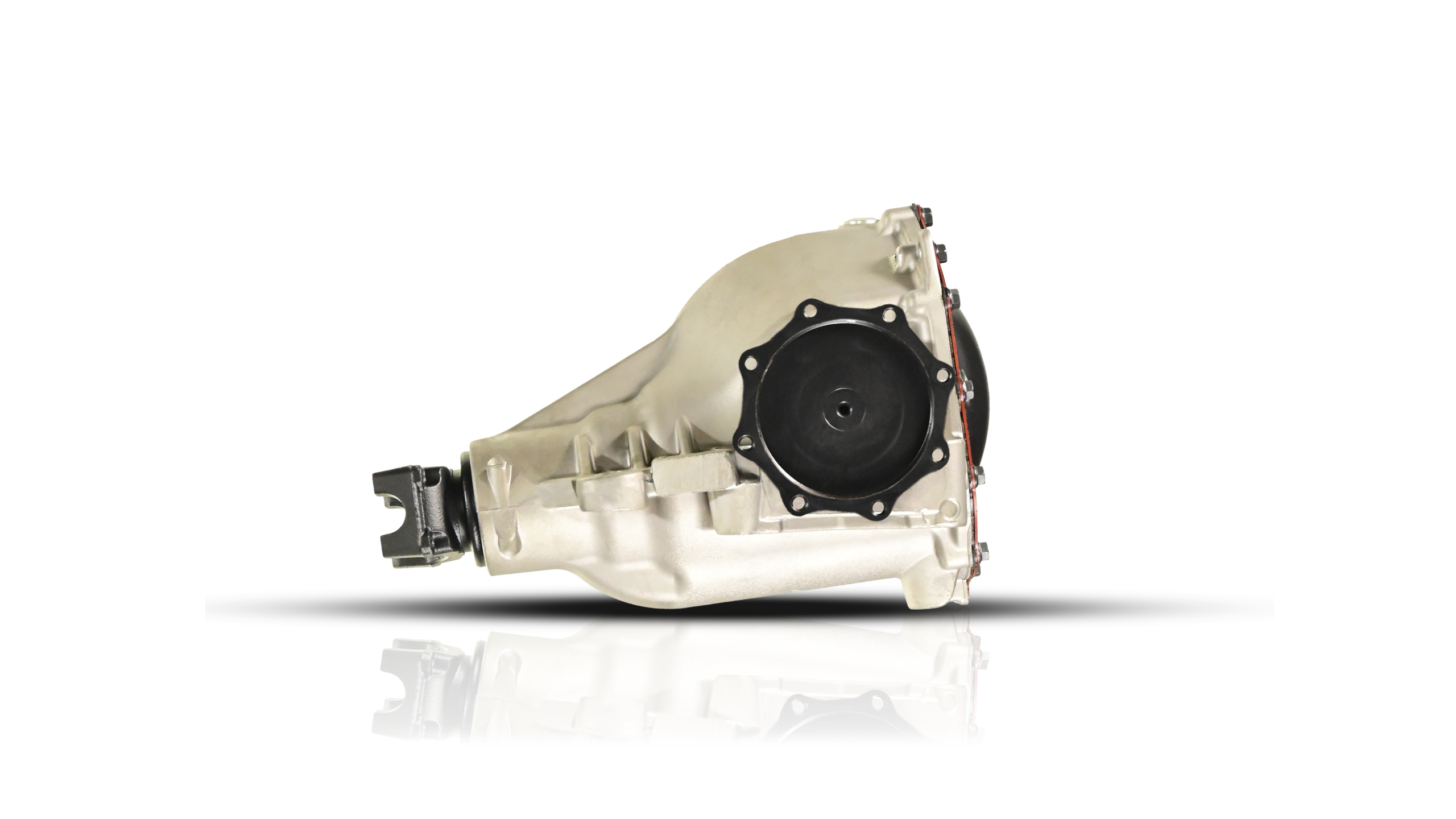 automotive front differential assembly